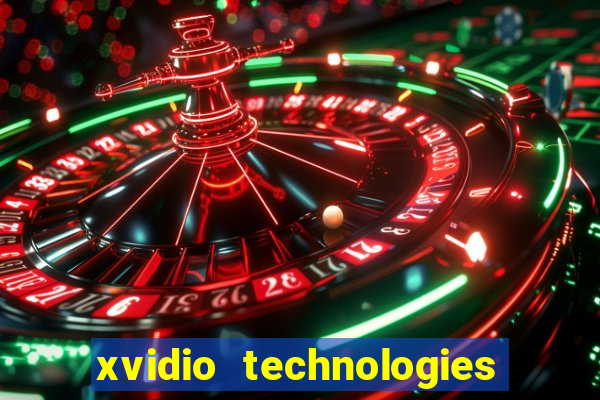 xvidio technologies startup download free